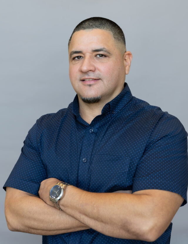 Image of Jacob Guzman VP of Logistics